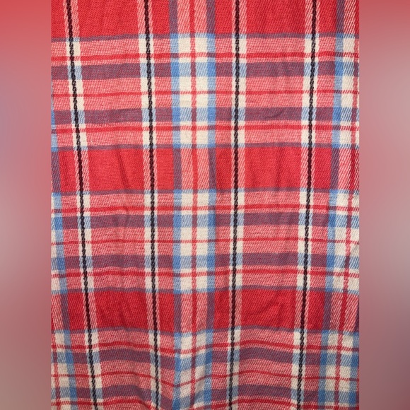 Large Blanket Scarf - Picture 3 of 4